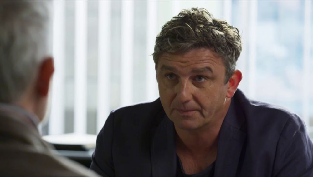 El Dr. Gruber desconfía del diagnóstico de su paciente