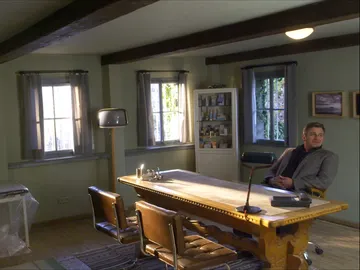 La nueva consulta del doctor Gruber La nueva consulta del doctor Gruber