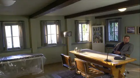 La nueva consulta del doctor Gruber Doctor en los Alpes