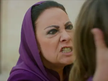 Esma alerta: "Azize está matando a Gonül" Esma alerta: "Azize está matando a Gonül"