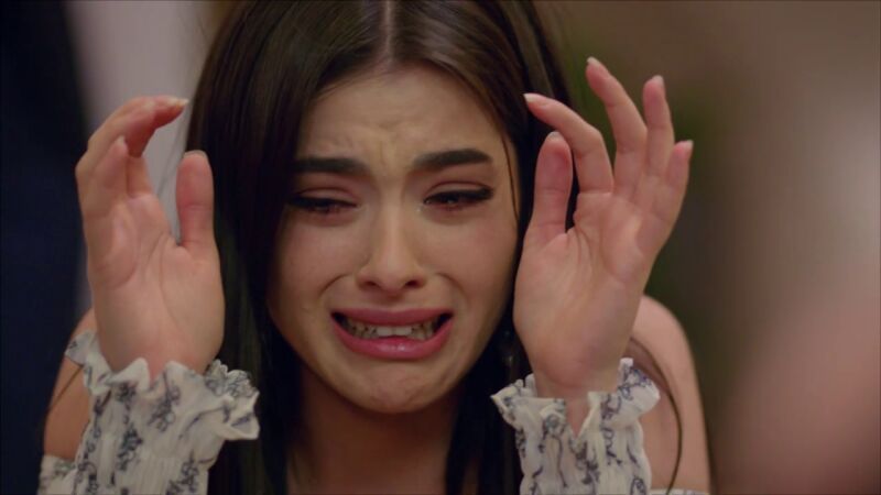 Agah muere al descubrir la verdad sobre su nieto