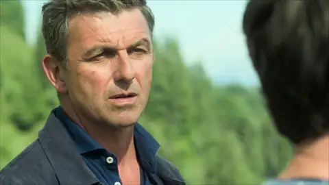 El paciente del Dr. Gruber por fin le habla de su pasado clínico El paciente del Dr. Gruber por fin le habla de su pasado clínico