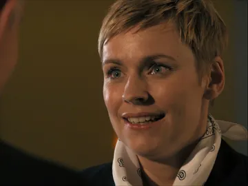 La respuesta de Verena La respuesta de Verena