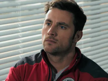 tensión entre los miembros del equipo de rescate tensión entre los miembros del equipo de rescate