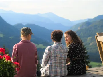 Buenos tiempos para los Gruber Buenos tiempos para los Gruber