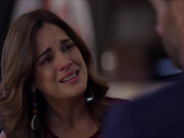 Marcela, a Armando: "Decías que me amabas y eres el que más daño me ha hecho"