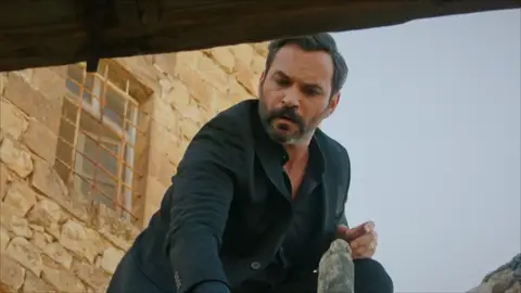 Cihan encuentra a Miran y Reyyan: ¿Los salvará? Cihan encuentra a Miran y Reyyan: ¿Los salvará?