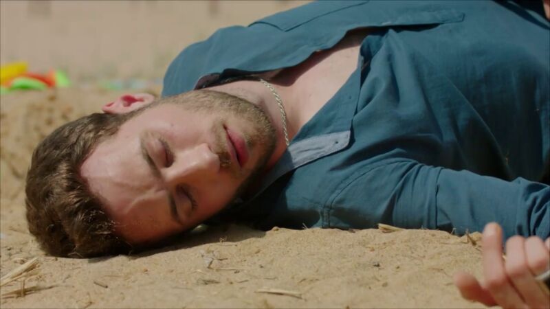 Cenk se desmaya repentinamente: ¿Qué le ha pasado?