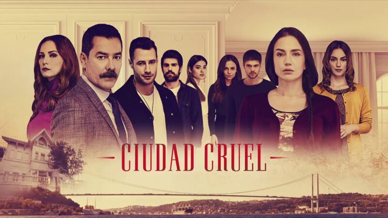 Adiós a 'Ciudad Cruel': la serie más vista de las temáticas