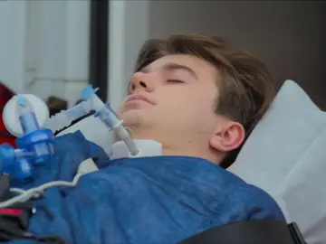 Una traqueotomía de urgencia le salva la vida a un joven Una traqueotomía de urgencia le salva la vida a un joven