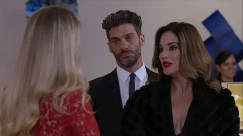 Armando y Marcela Betty en NY