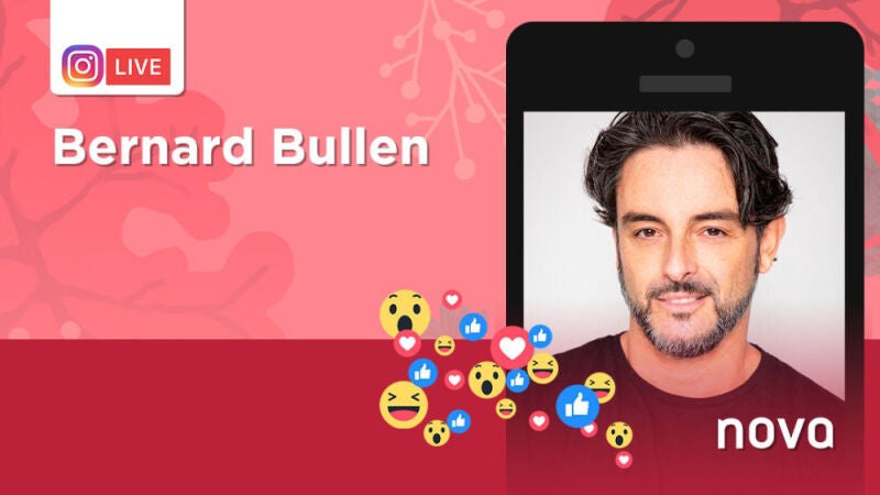 Bernard Bullen nos habla sobre Joaquín y su relación con Elyfer Torres