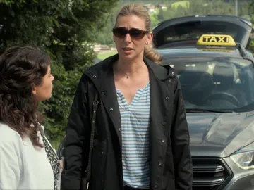 Kemper, la asistente del doctor Gruber Kemper, la asistente del doctor Gruber