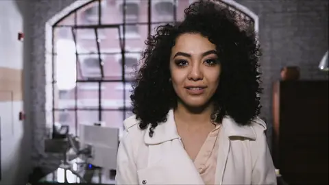 Elyfer Torres Betty en NY