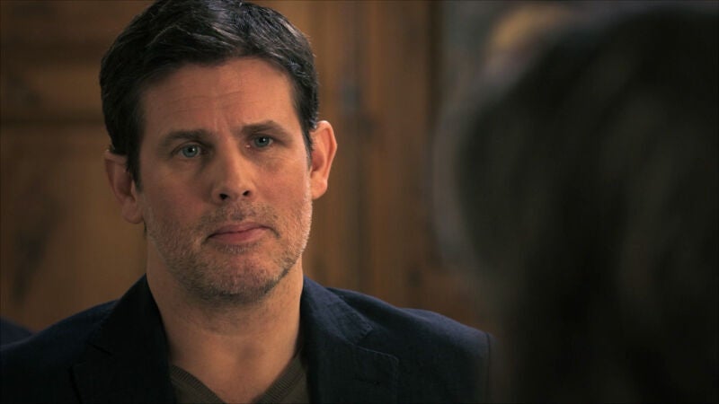 Laurence tiene una propuesta que no le gusta nada a Markus