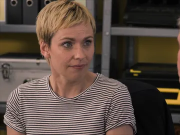 Verena podría estar embarazada Verena podría estar embarazada