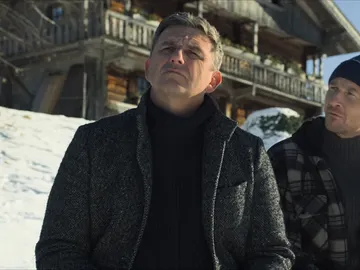 Martin piensa en su familia Martin piensa en su familia