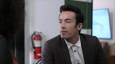 Ricardo contra Betty Betty en NY