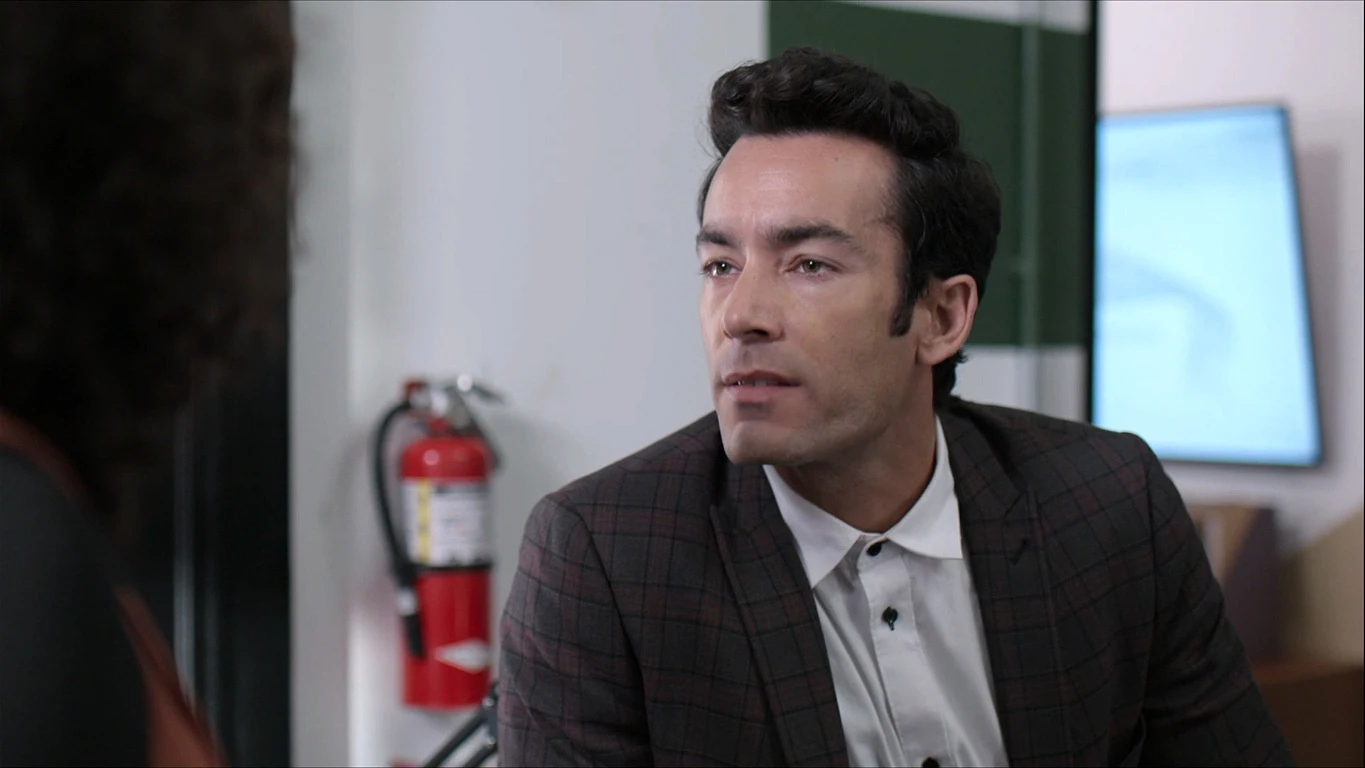 Ricardo contra Betty Betty en NY
