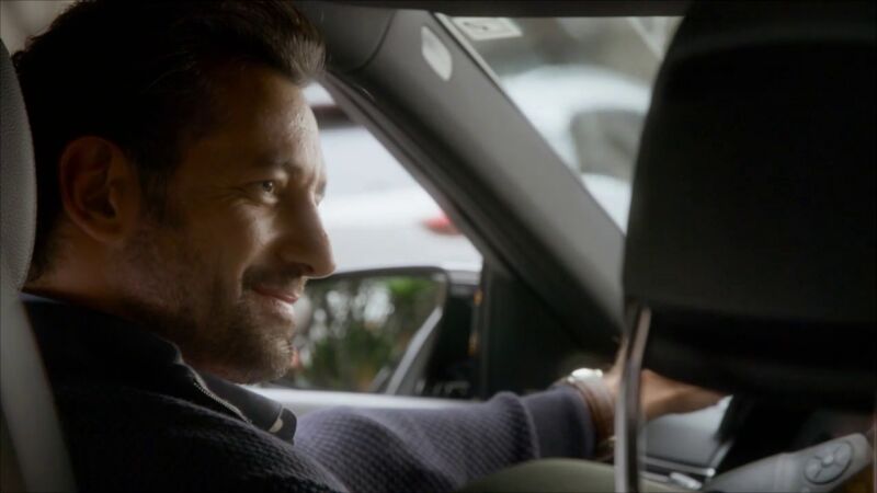 Damián deja claras sus intenciones con Carolina: 