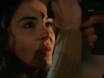 Reyyan se enfrenta a Aslan: "Nunca te querré" Reyyan se enfrenta a Aslan: "Nunca te querré"