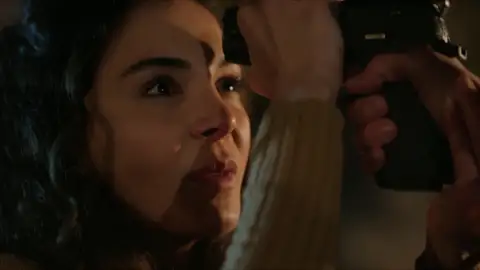 Reyyan se enfrenta a Aslan: "Nunca te querré" Reyyan se enfrenta a Aslan: "Nunca te querré"