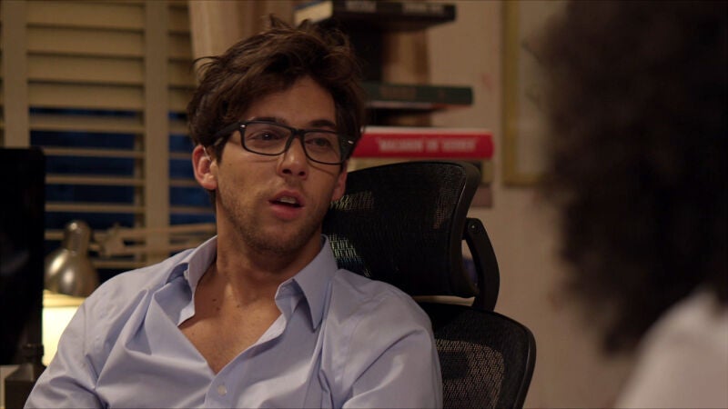 Betty descubre lo que Armando siente por ella