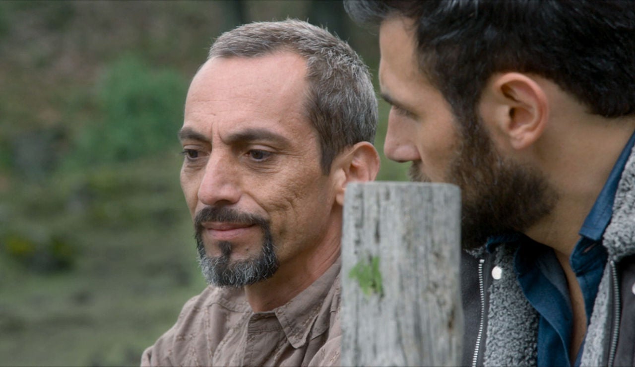 Vicente, hermano de Carolina