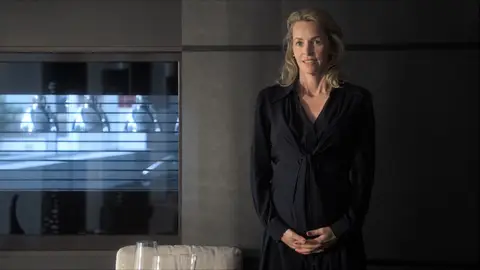 Franciska, embarazada Doctor en los Alpes