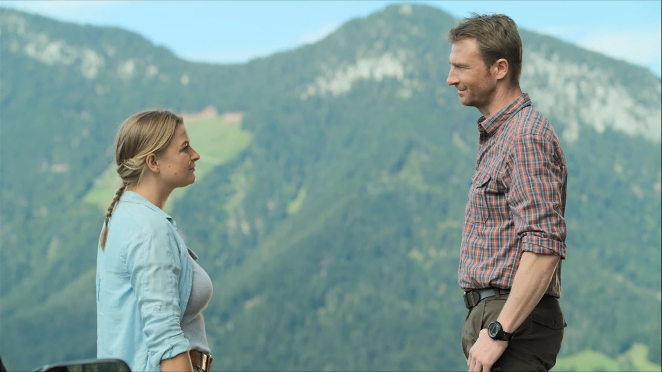 Doctor en los Alpes
