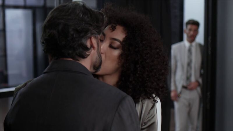 Betty se decide por Joaquín: 