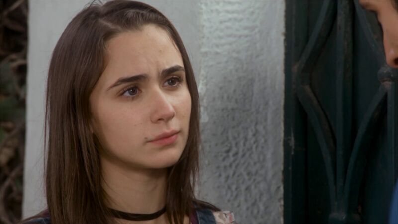 Declaración de amor en 'Caer en tentación': 