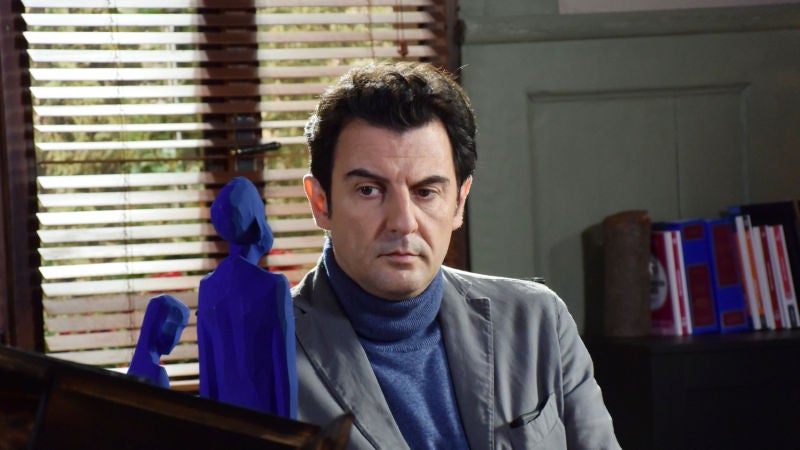 El actor Enrico Ianniello es Vincenzo Nappi