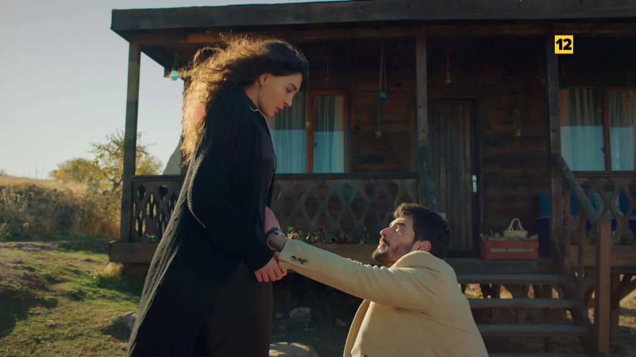 Este sábado disfruta de un capítulo especial de 'Hercai' Este sábado disfruta de un capítulo especial de 'Hercai'