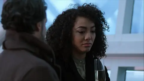 Betty dice adiós Betty en NY