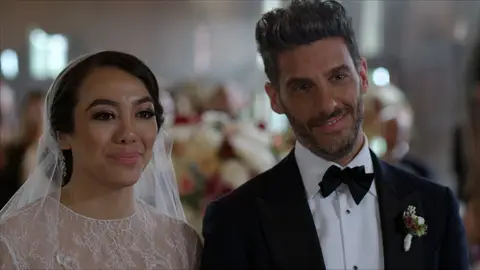 Betty y Armando Betty en NY