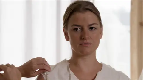 Las sospechas de Anne Doctor en los Alpes