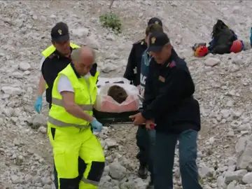 El arriesgado deporte que puede matarte en segundos El arriesgado deporte que puede matarte en segundos