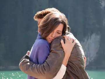 "A un paso del cielo" cuenta con un gran elenco "A un paso del cielo" cuenta con un gran elenco