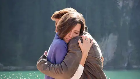 "A un paso del cielo" cuenta con un gran elenco "A un paso del cielo" cuenta con un gran elenco