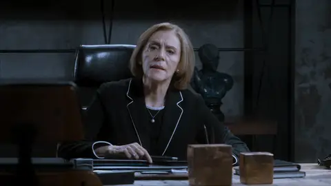 Miriam, la madre de Damián Caer en tentación