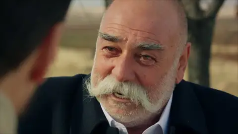 Nasuh, a Miran: "Me gustaría llamarte nieto" Nasuh, a Miran: "Me gustaría llamarte nieto"