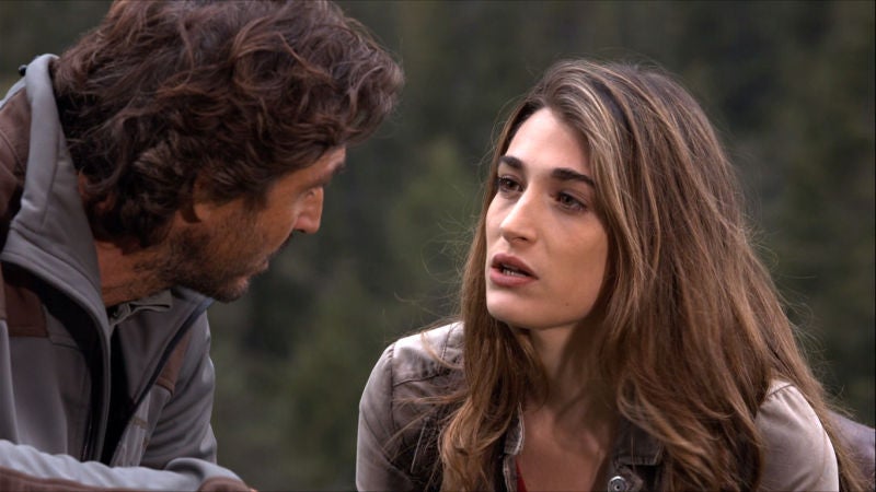 Emma se revela contra su enfermedad