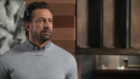 Damián abandona a Raquel Caer en tentación