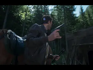 Francesco se enfrenta al secuestrador de Emma Francesco se enfrenta al secuestrador de Emma