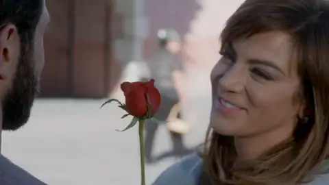 Santiago: "Quiero tomarte de la mano sin miedo a que nos vean" Santiago: "Quiero tomarte de la mano sin miedo a que nos vean"