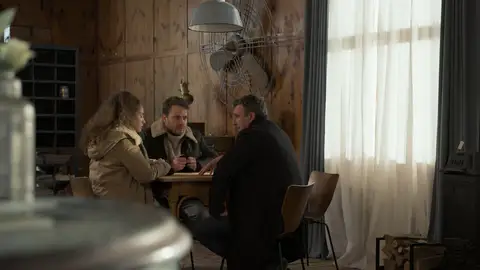 Truncado el intento de huida de la pareja incestuosa Truncado el intento de huida de la pareja incestuosa