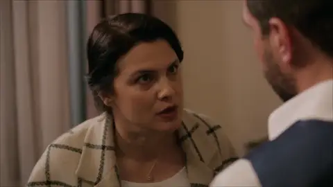 ¿Dónde está Dilsah? Zehra también le busca ¿Dónde está Dilsah? Zehra también le busca