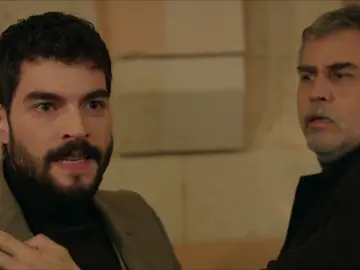 Miran aparece tras descubrir quién le ha secuestrado Miran aparece tras descubrir quién le ha secuestrado