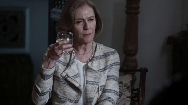 Raquel está destrozada y Miriam lo celebra